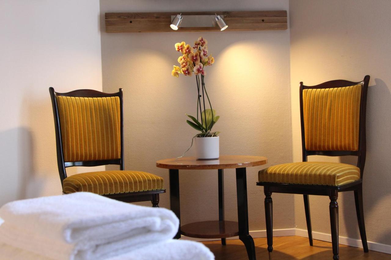 Hotel Au Grand Duquesne ดิเอป ภายนอก รูปภาพ