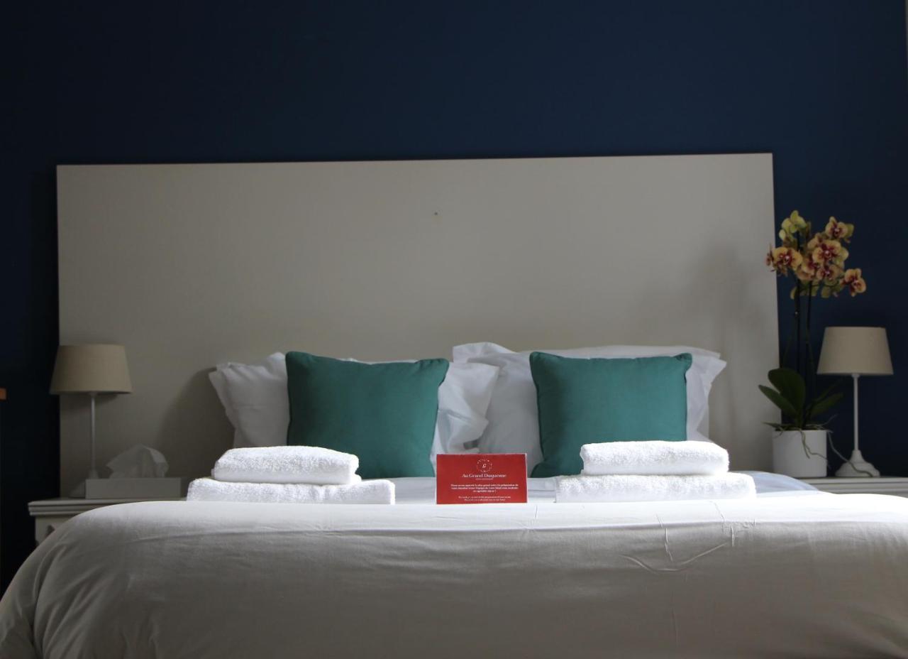Hotel Au Grand Duquesne ดิเอป ภายนอก รูปภาพ