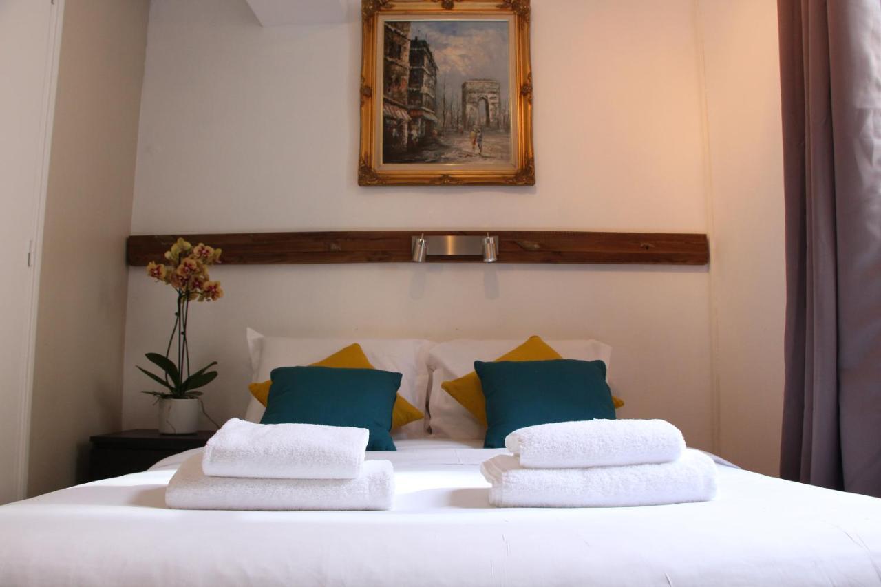 Hotel Au Grand Duquesne ดิเอป ภายนอก รูปภาพ